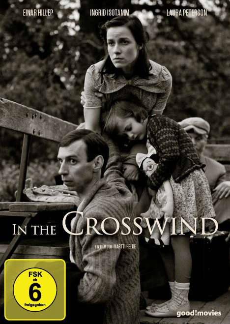 In the Crosswind (OmU), DVD
