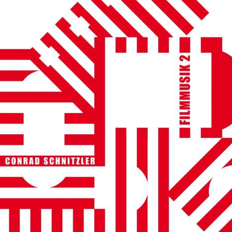 Conrad Schnitzler: Filmmusik 2, CD