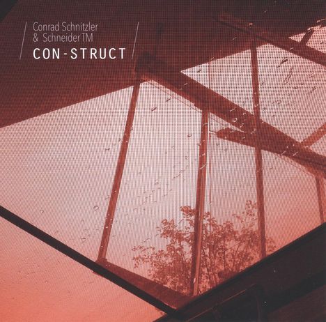 Conrad Schnitzler &amp; Schneider TM: Con-Struct, CD