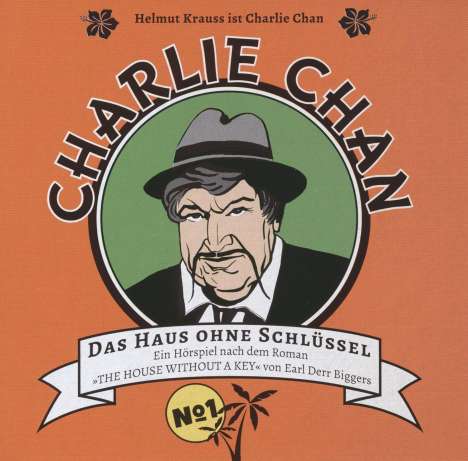 Charlie Chan 01: Das Haus ohne Schlüssel, CD