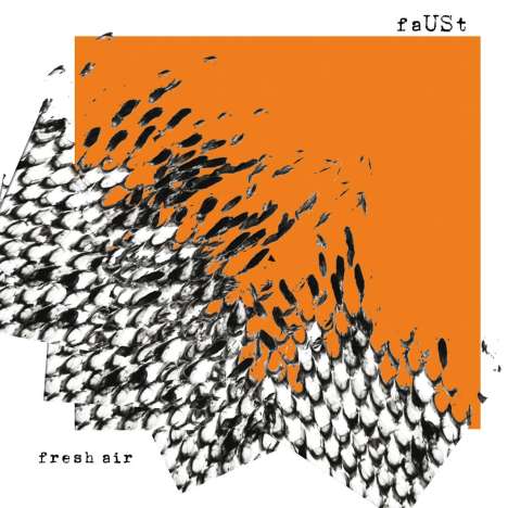 Faust (Krautrock): Fresh Air, CD