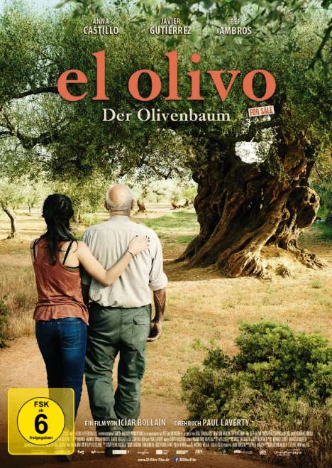 El Olivo - Der Olivenbaum, DVD