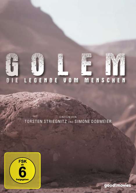 Golem, DVD