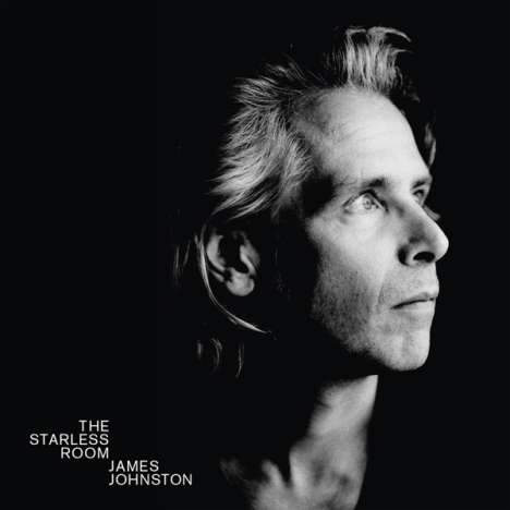 James Johnston: The Starless Room (180g), 1 LP und 1 CD