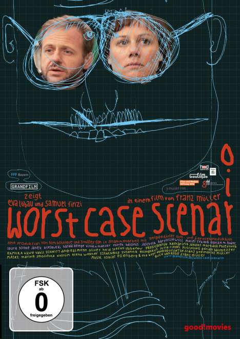 Worst Case Scenario, DVD