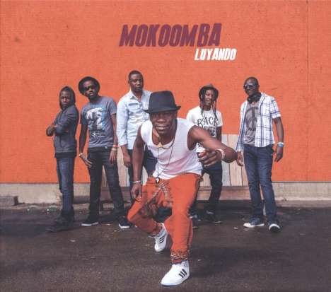 Mokoomba: Luyando, CD