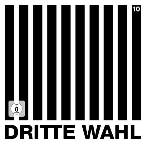 Dritte Wahl: 10 (Limited Fan Box), 1 CD, 1 DVD und 1 Merchandise