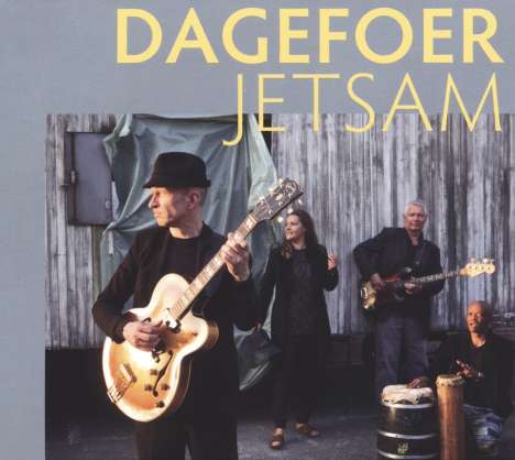 Dagefoer: Jetsam, CD