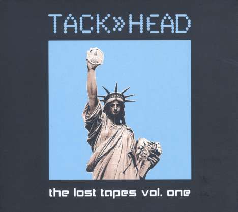 Tackhead: The Lost Tapes Volume One &amp; Remixes (Limited &amp; Numbered-Edition), 2 CDs