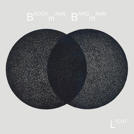 Brockmann/Bargmann: Licht, 1 LP und 1 CD