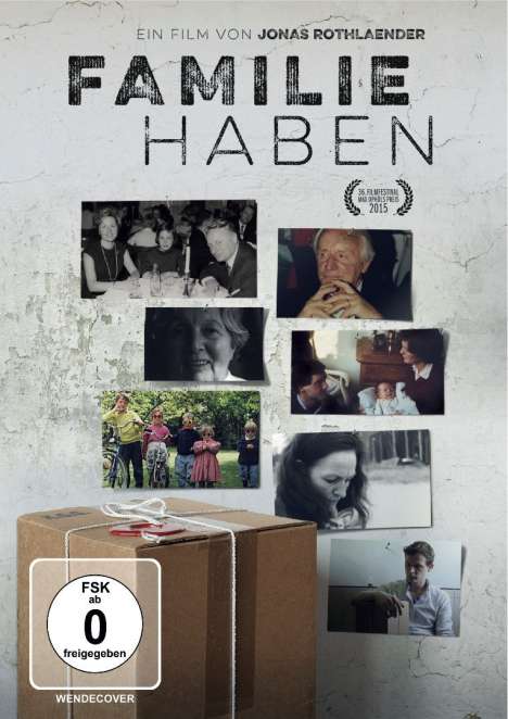 Familie Haben, DVD