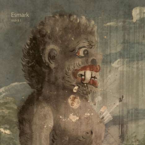Esmark: Mara I, 1 LP und 1 CD