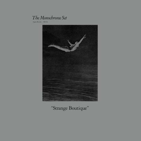 The Monochrome Set: Strange Boutique, CD