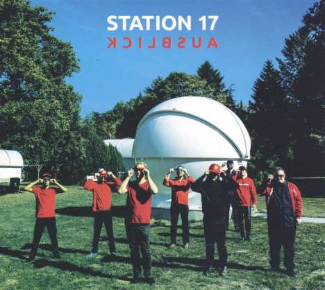 Station 17: Ausblick, LP