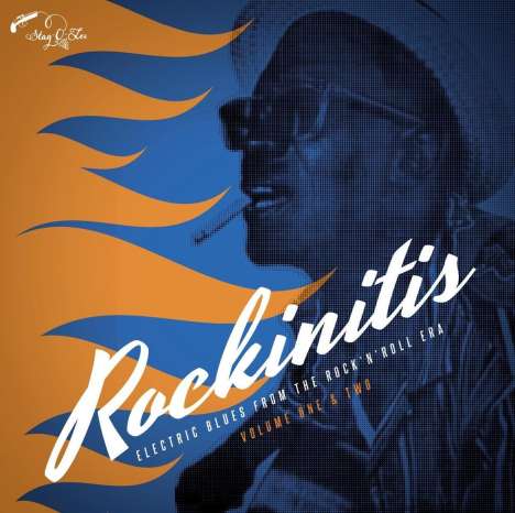 Rockinitis: Electric Blues From The Rock'n'Roll Era Volume One &amp; Two, CD