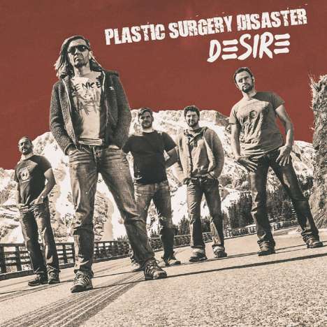 Plastic Surgery Disaster: Desire, LP