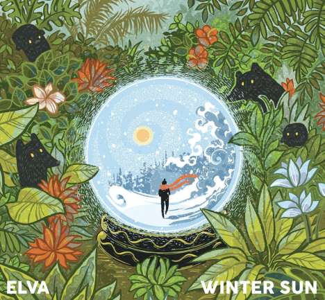 Elva: Winter Sun, LP