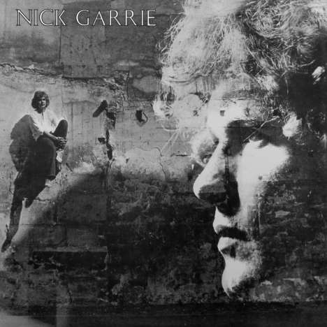 Nick Garrie: The Nightmare Of J. B. Stanislas, CD