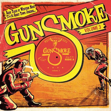 Gunsmoke 03, LP
