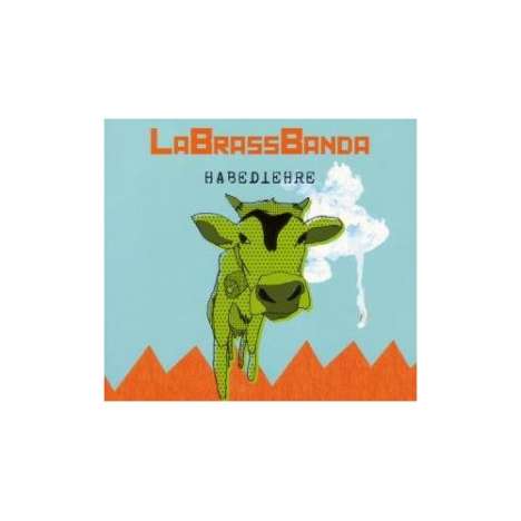 LaBrassBanda: Habediehre (Limited Edition), LP