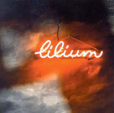 Lilium: Transmission Of All The Good-Byes, CD