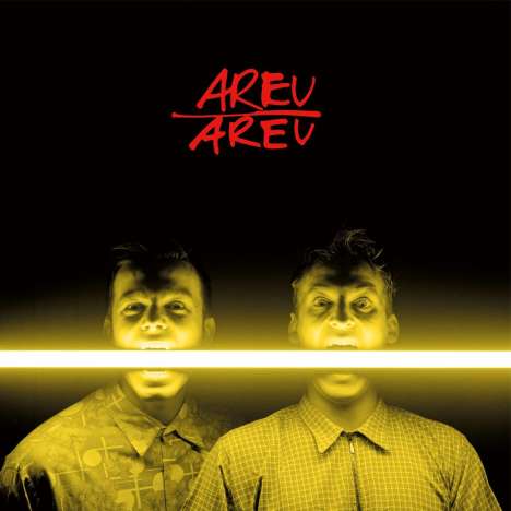 Areu Areu: Areu Areu (30th Anniversary Edition), LP
