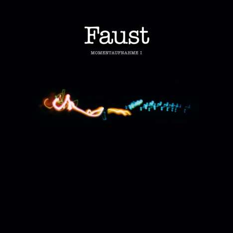 Faust: Momentaufnahme I, CD