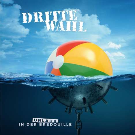 Dritte Wahl: Urlaub in der Bredouille + 3D-Tour Live in Leipzig (Limited Edition) (Colored Vinyl), 4 LPs