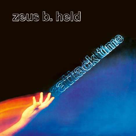 Zeus B. Held: Attack Time, CD