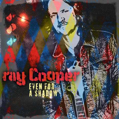 Ray Cooper: Even For A Shadow, CD