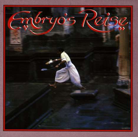 Embryo: Embryos Reise, CD