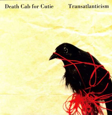 Death Cab For Cutie: Transatlanticism, 2 LPs