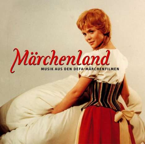Filmmusik: Märchenland - Musik aus den DEFA-Märchenfilmen, CD