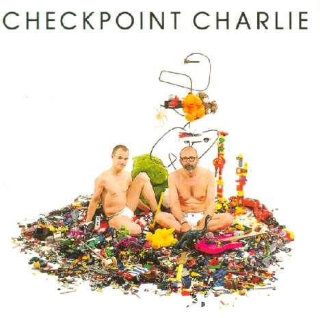 Checkpoint Charlie: Gurglersinfonie, LP