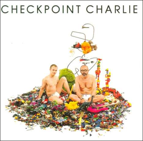 Checkpoint Charlie: Gurglersinfonie, CD