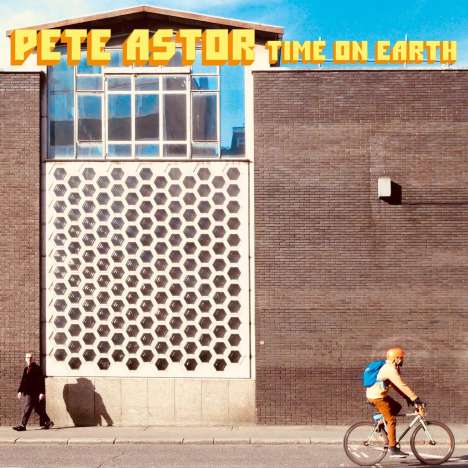 Pete Astor: Time On Earth, LP