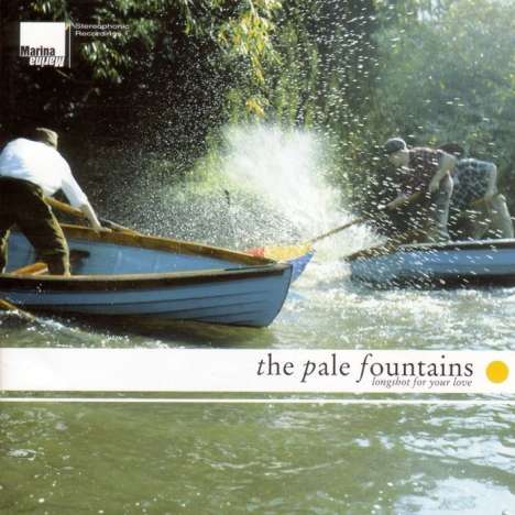 The Pale Fountains: Longshot For Your Love (Reissue), LP