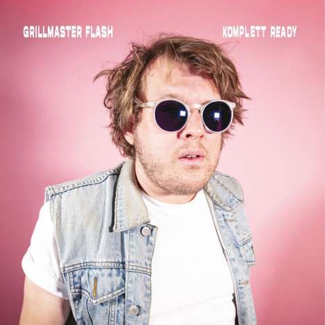 Grillmaster Flash: Komplett Ready, CD