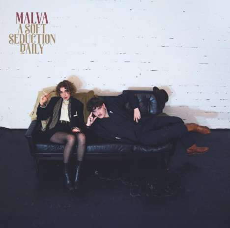 Malva: A Soft Seduction Daily, CD