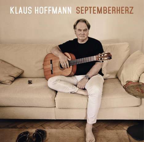 Klaus Hoffmann: Septemberherz, CD