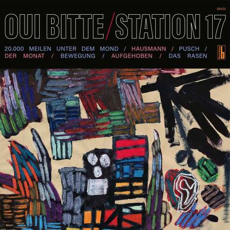 Station 17: Oui Bitte, LP