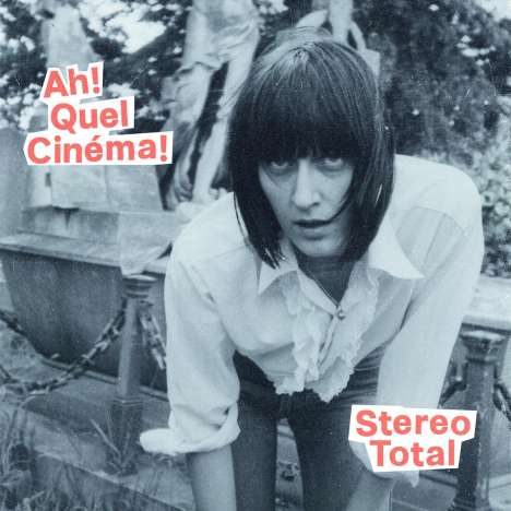 Stereo Total: Ah! Quel Cinéma!, LP