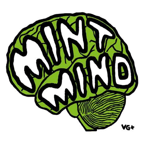 Mint Mind: VG+ (Limited Numbered Edition) (Green Vinyl), LP