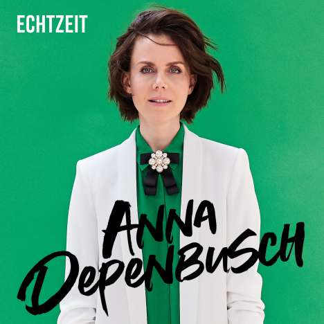 Anna Depenbusch: Echtzeit (Bonus Edition), 2 CDs