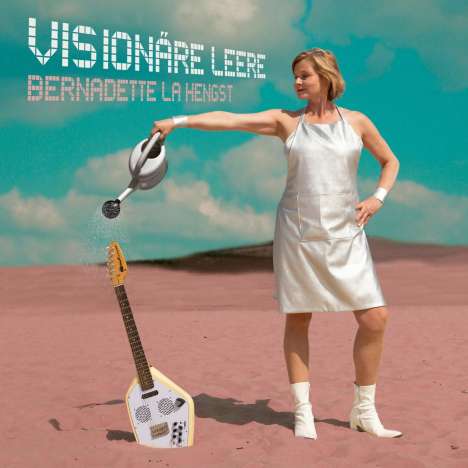Bernadette La Hengst: Visionäre Leere, CD