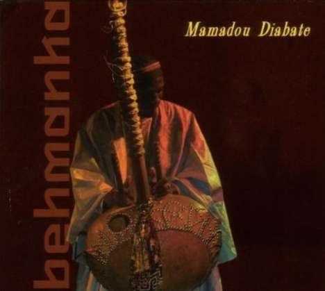 Mamadou Diabate: Bemanka, CD