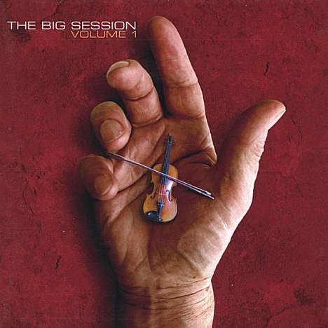 Oysterband: Big Session Volume 1 - Live, CD