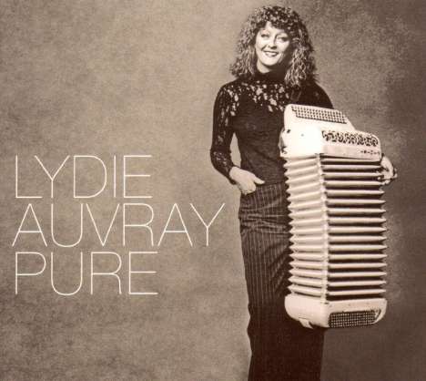 Lydie Auvray: Pure, Super Audio CD