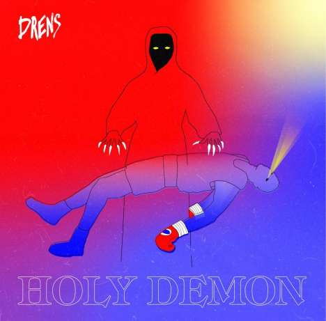 Drens: Holy Demon, CD