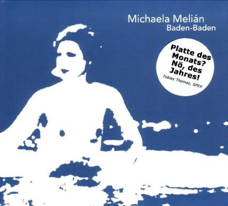 Michaela Melian: Baden-Baden, CD